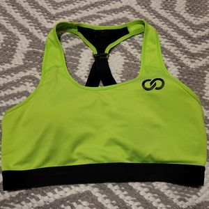 CLOSET CLOSING 💥 Neon Sports Bra